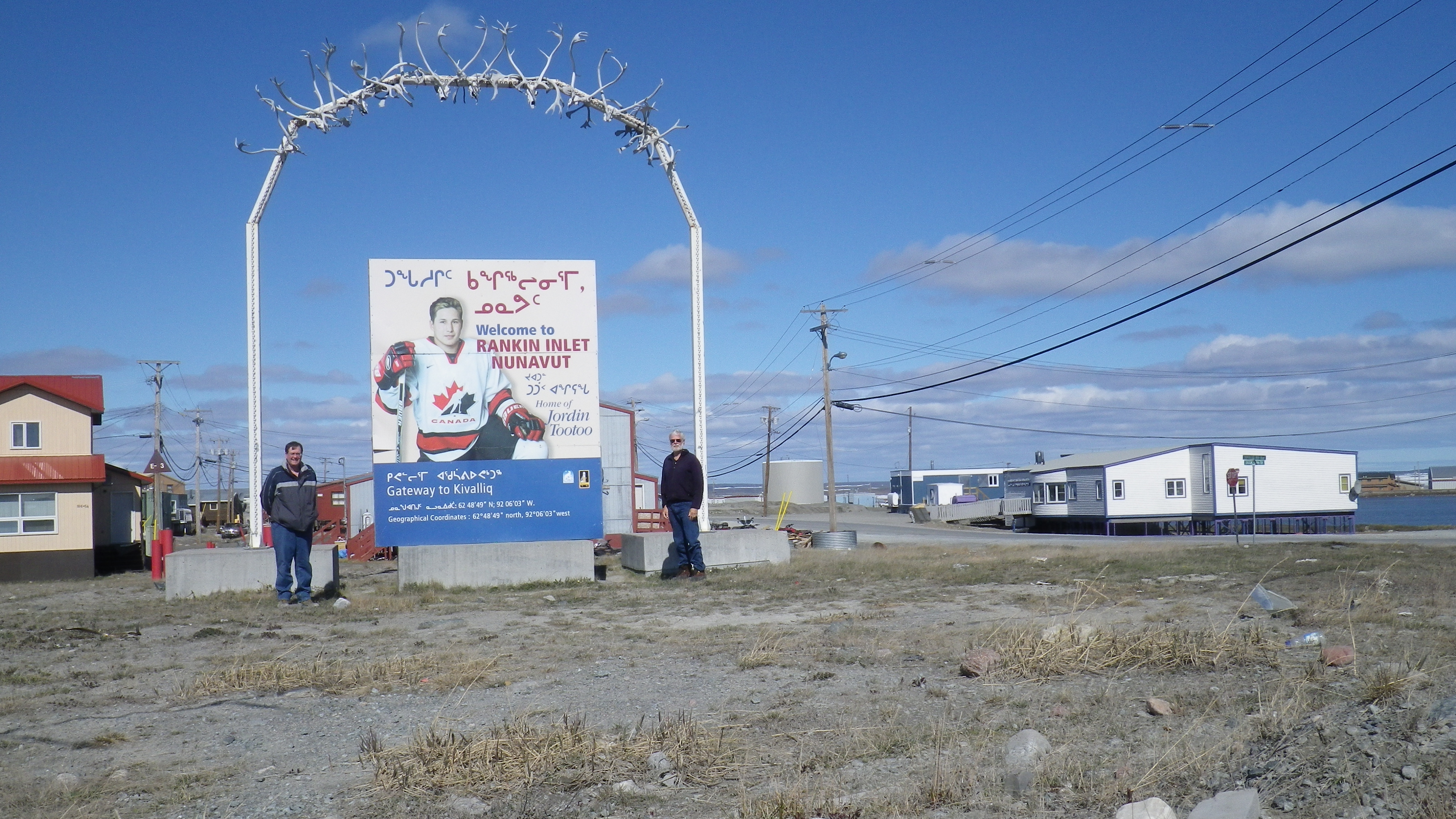 Welcome to Rankin Inlet